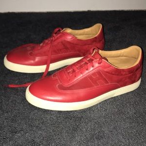 Authentic Hermès Men’s Sneakers